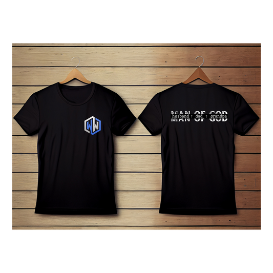 Man of God T-Shirt