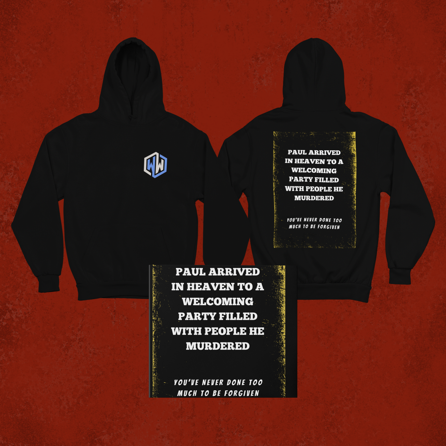 Paul(Hoodie)